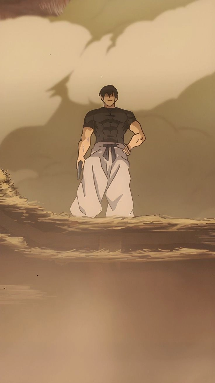 Toji anime hình ảnh sống động trên màn ảnh của chiến binh huyền thoại