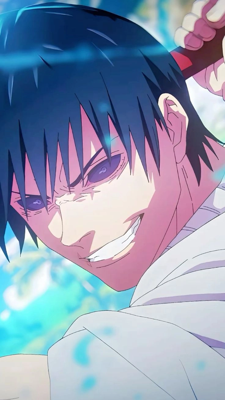 Anime last stand Toji hình ảnh chiến đấu cuối cùng gây ám ảnh