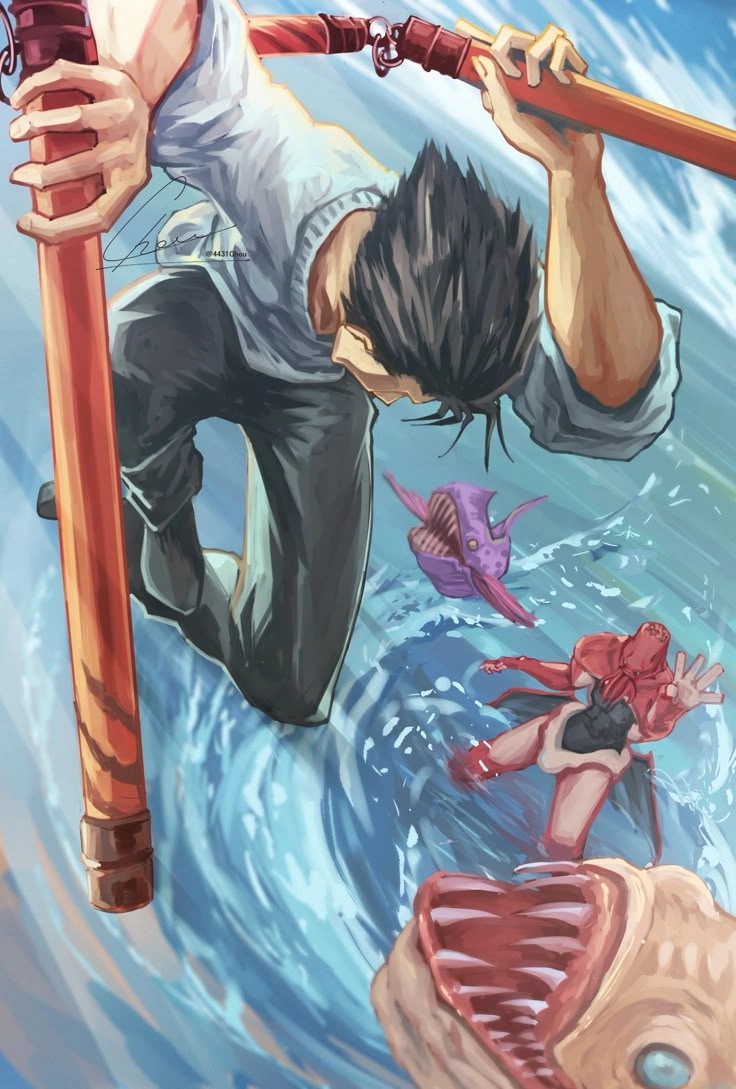 Toji manga panels những phân cảnh mãn nhãn về sát thủ huyền thoại