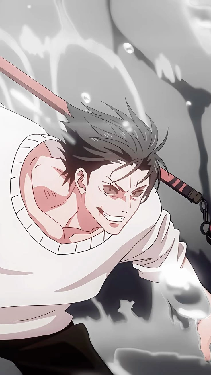 Anime Toji hình ảnh sống động của chiến binh huyền thoại trên màn ảnh