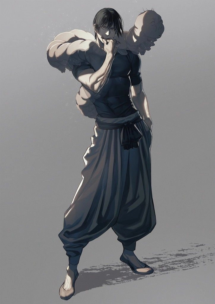 Toji death meme khoảnh khắc hài hước về số phận của Toji