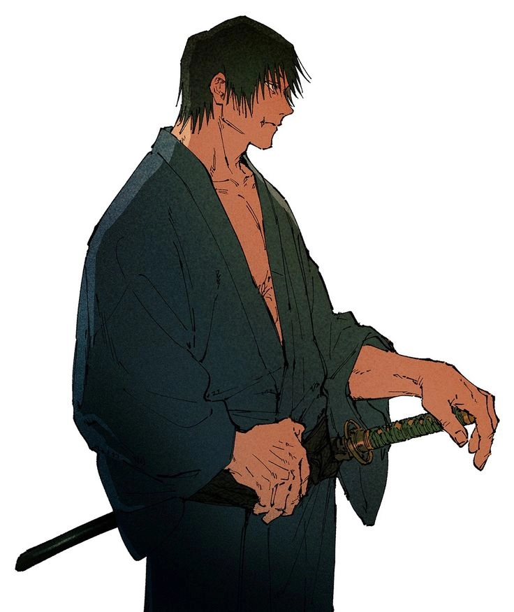 Manga Toji những trang truyện tái hiện chiến binh huyền thoại