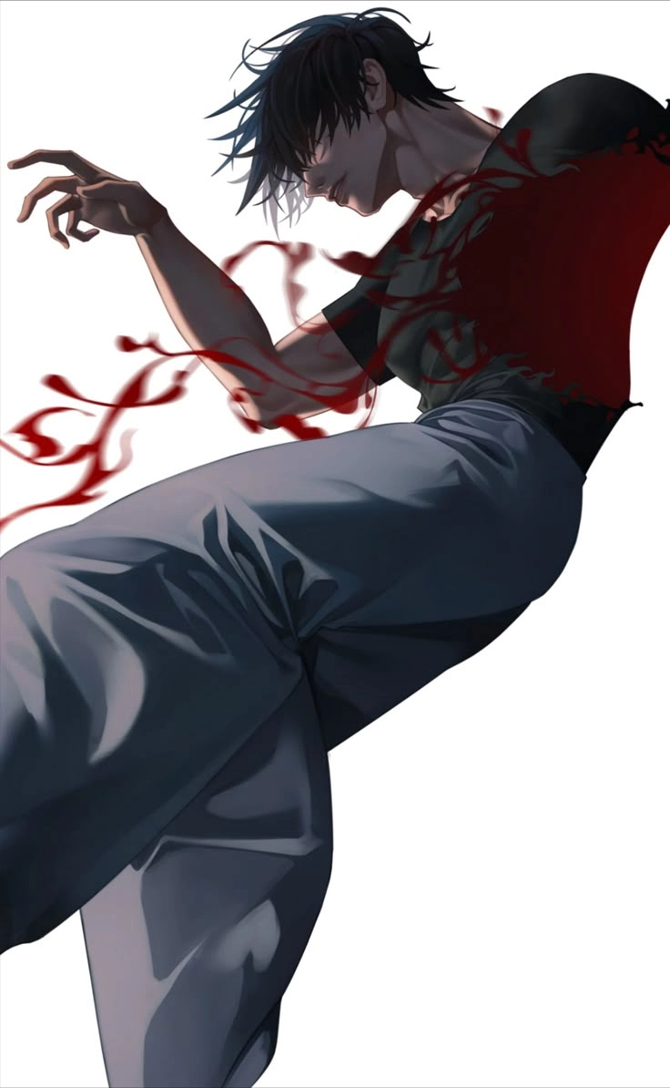 Toji death scene cảnh tượng khốc liệt khép lại số phận của Toji