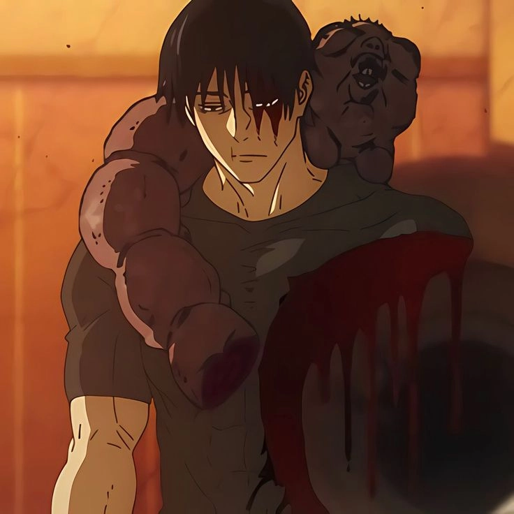 Toji death anime phân đoạn đau lòng khi sát thủ huyền thoại ngã xuống