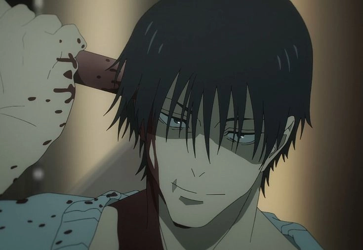 Toji death manga phân cảnh gây chấn động trong Jujutsu Kaisen