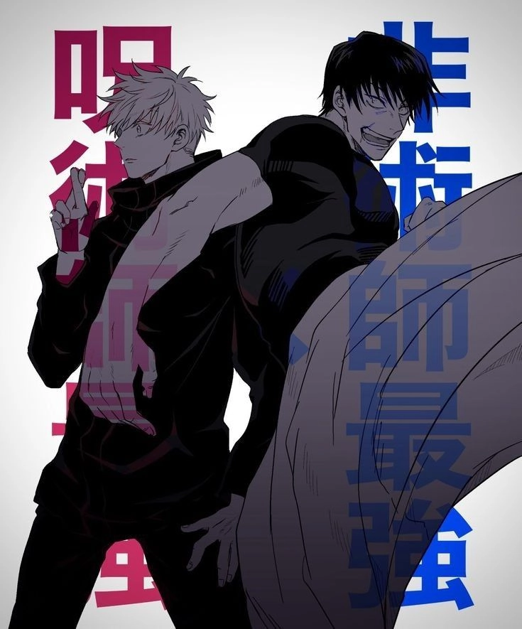 Toji vs Gojo chapter phân cảnh chiến đấu mãn nhãn nhất manga