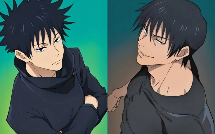 Megumi vs Toji cuộc đối đầu định mệnh trong Jujutsu Kaisen