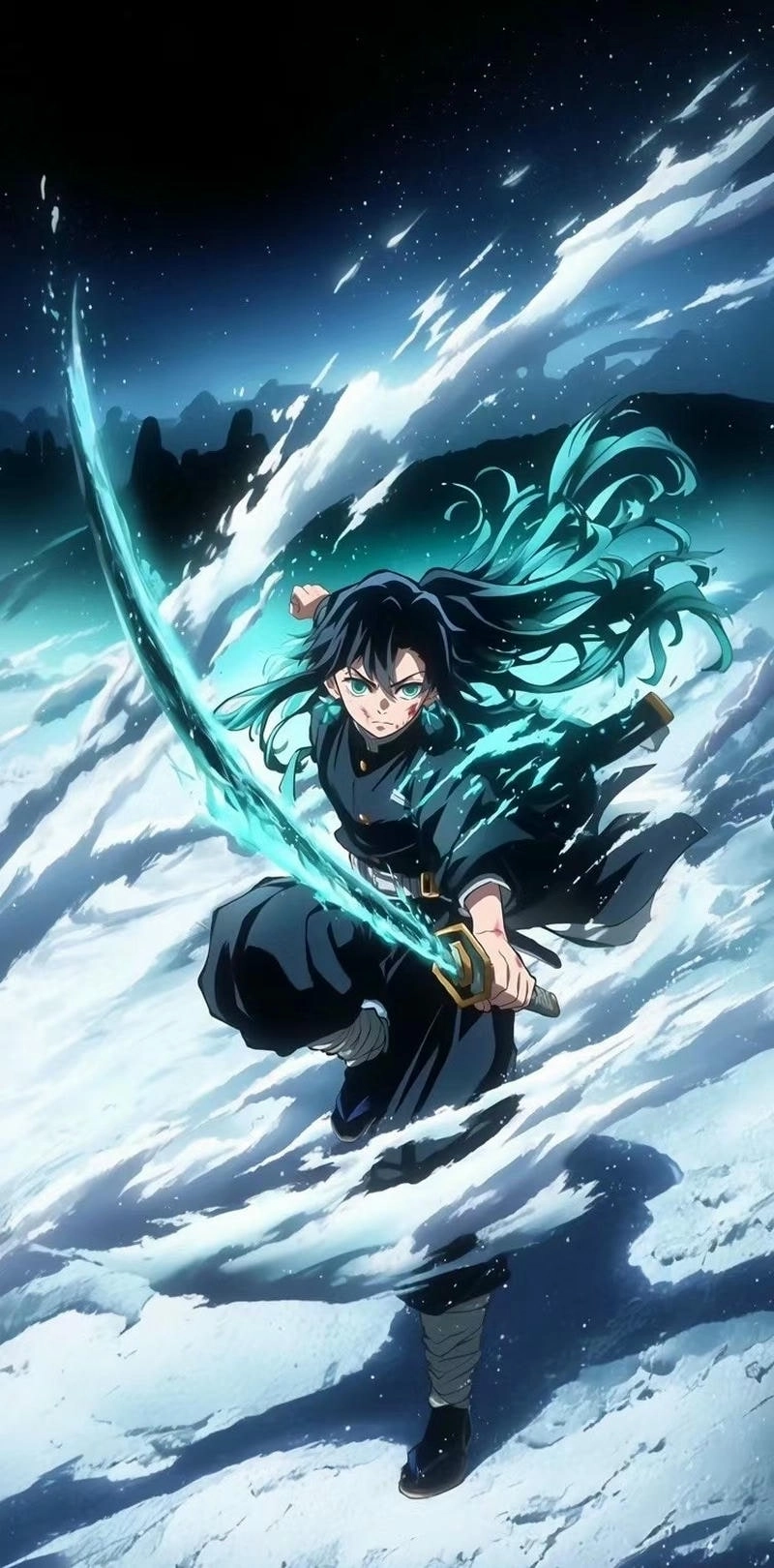 Muichiro Anime nhân vật được yêu thích bởi fan hâm mộ