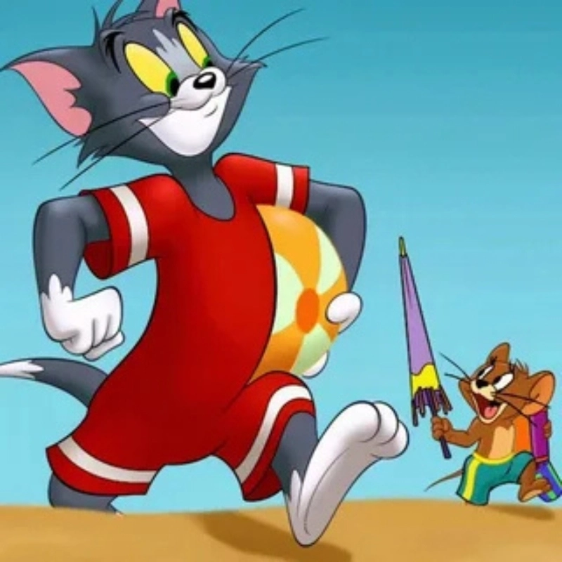 Tom and jerry tom meme Khi Tom trở thành nhân vật chính trong loạt meme hài