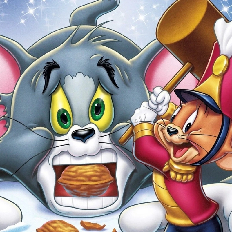 Tom and jerry jojo meme Khi Tom và Jerry bước vào thế giới của JoJo
