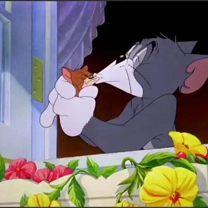 Tom và jerry meme Hài hước bất tận với những biểu cảm lầy lội