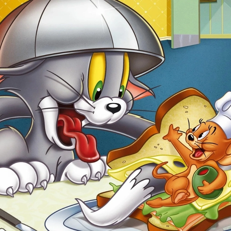 Tom and jerry meme template Tạo ngay meme theo phong cách của riêng bạn