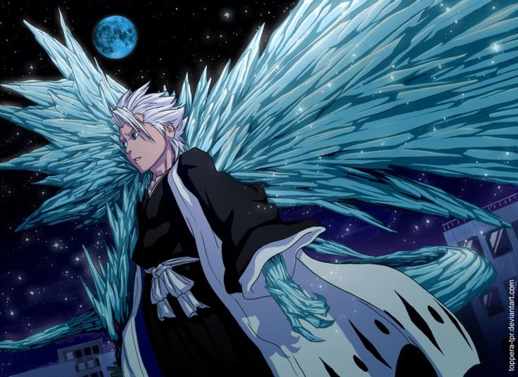 Toshiro Hitsugaya sự kết hợp giữa trí tuệ, sức mạnh và lòng trung thành