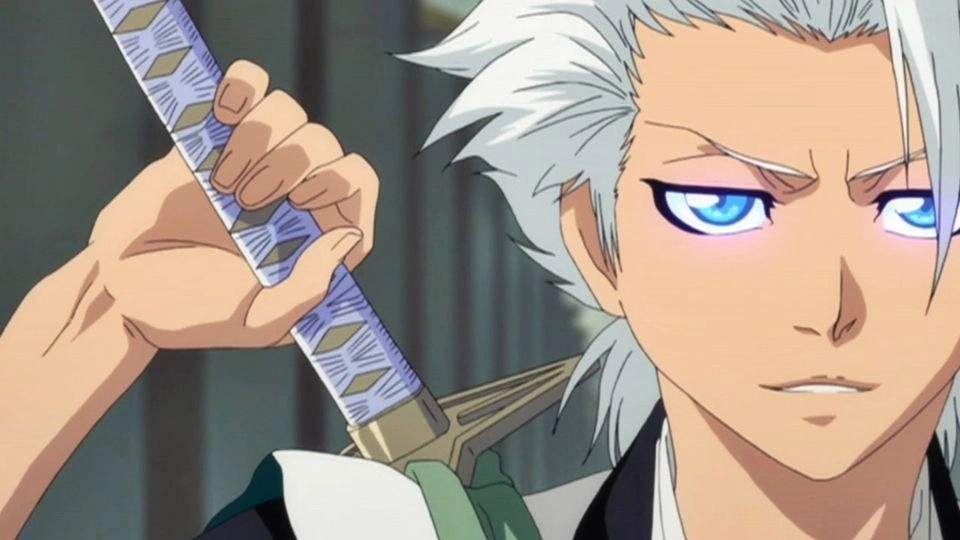 Toshiro Hitsugaya bao nhiêu tuổi 110 tuổi nhưng ngoại hình như thiếu niên