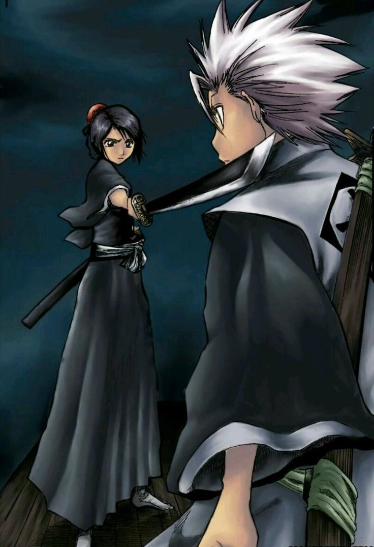 Momo Hinamori and Toshiro Hitsugaya mối quan hệ phức tạp giữa trung thành và tổn thương
