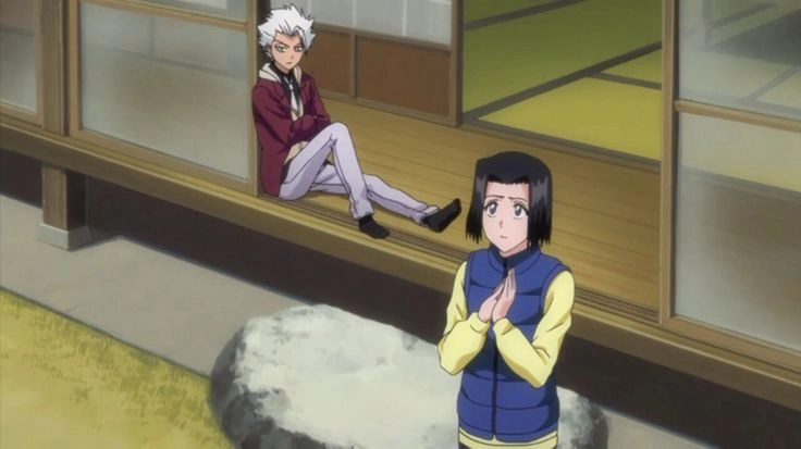 Karin Kurosaki x Toshiro Hitsugaya sự kết hợp thú vị giữa băng và lửa