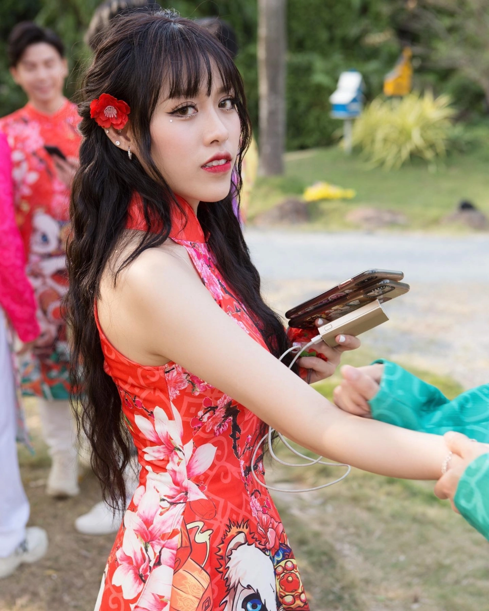 Số lượng fan khủng của Trà Đặng Có Bao Nhiêu Follow gây choáng