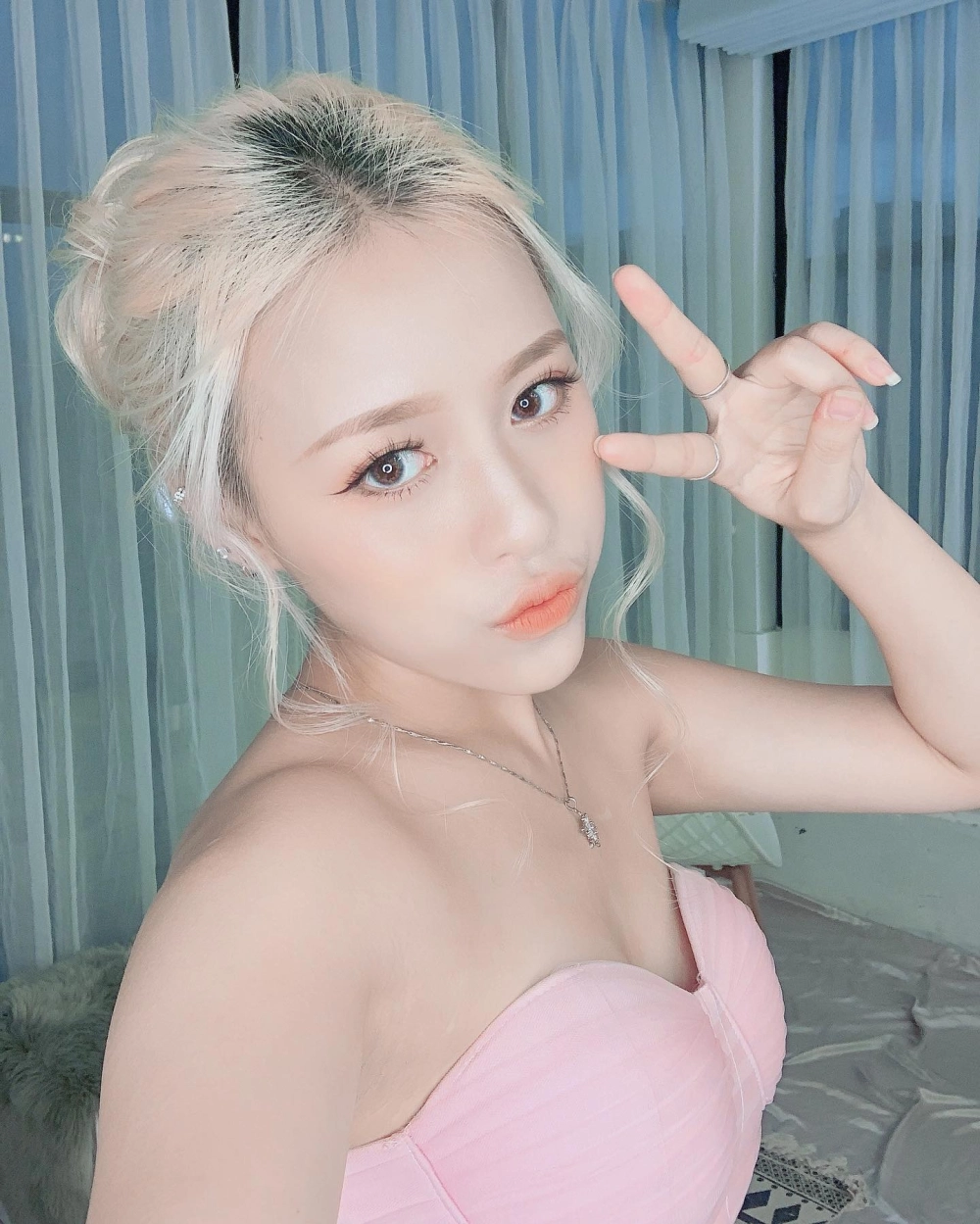 Video hot từ Tiktok Trà Đặng đang được fan săn đón