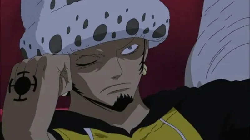 Hình ảnh mới nhất về one piece trafalgar d water law