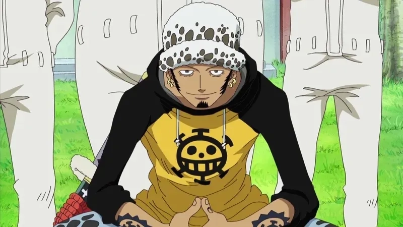 Khám phá năng lực siêu phàm của trafalgar d. water law superpowers