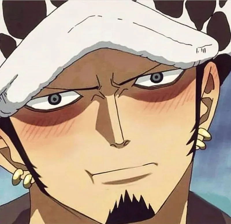 Chiêu thức huyền thoại ROOM của trafalgar d water law room