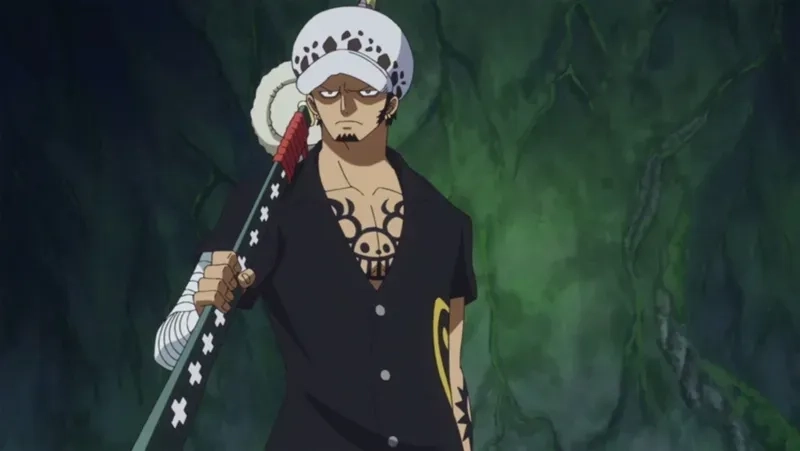 Khám phá bộ sưu tập ảnh trafalgar d water law pinterest