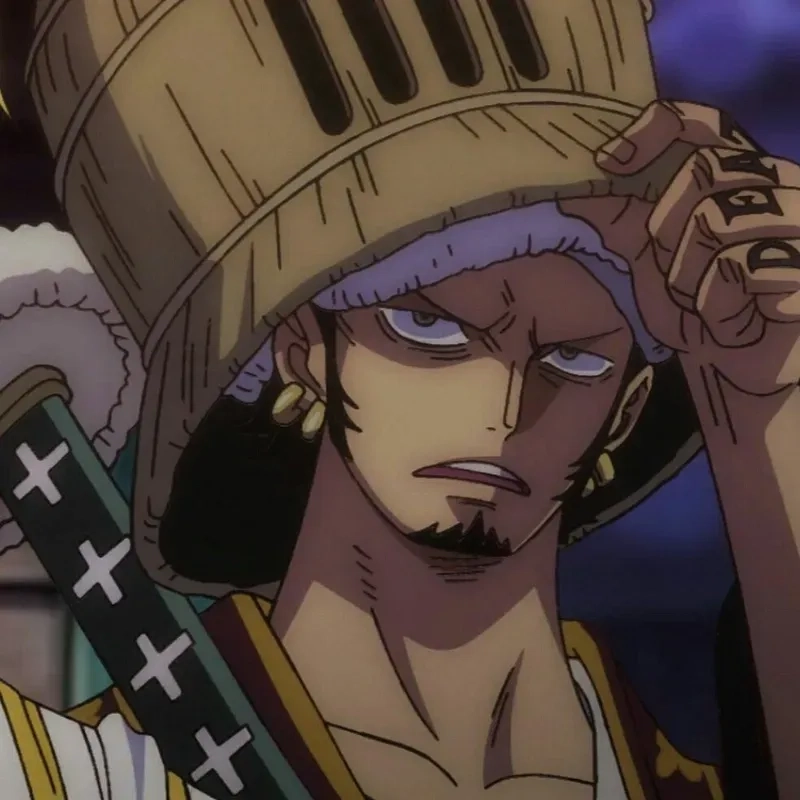 Bản vẽ tay chân thật của trafalgar d water law drawing