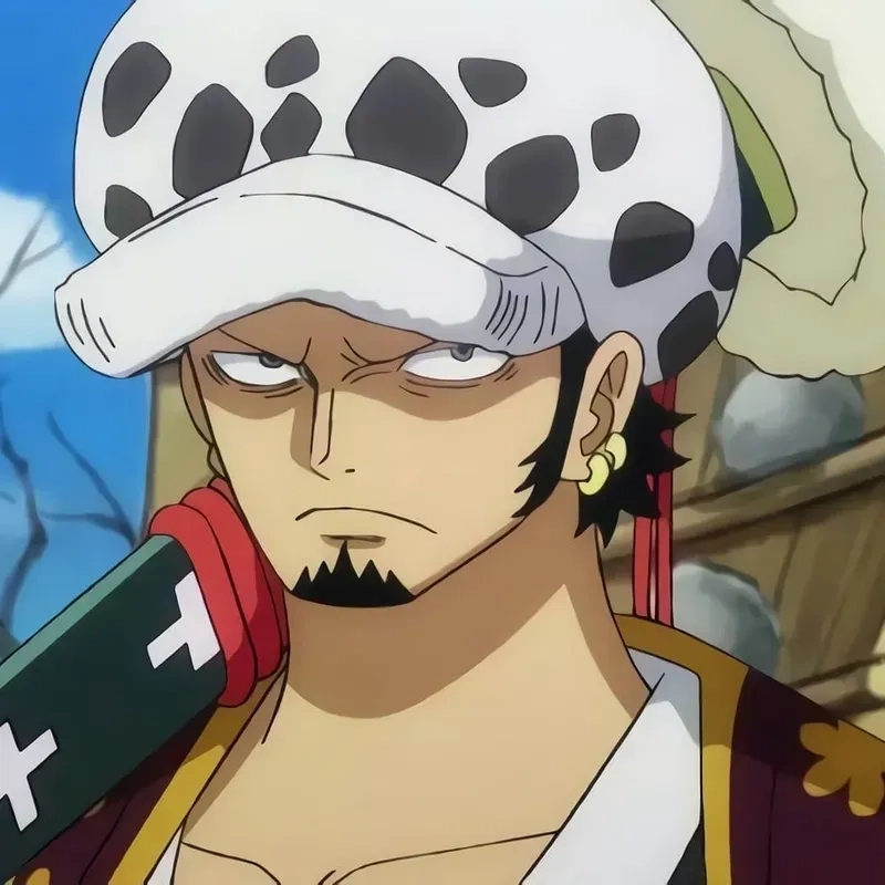 Video edit cực cuốn của trafalgar d water law edit