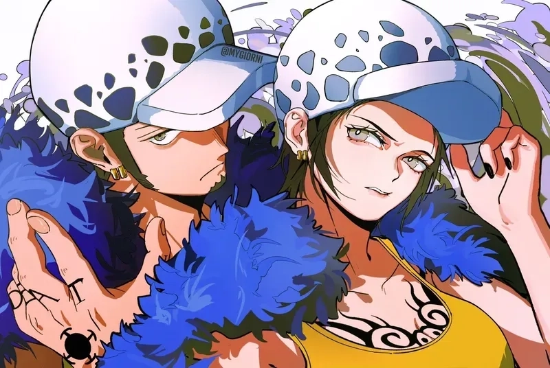 Thông tin chi tiết trên trafalgar d. water law wiki