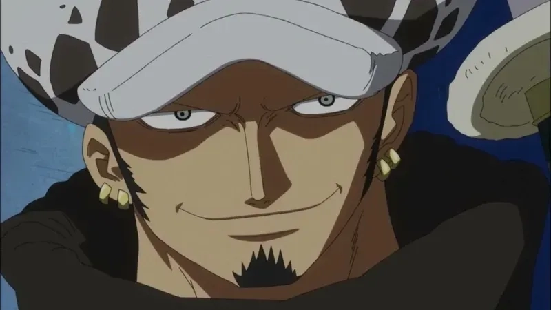 Câu trả lời chính xác cho how old is trafalgar d water law