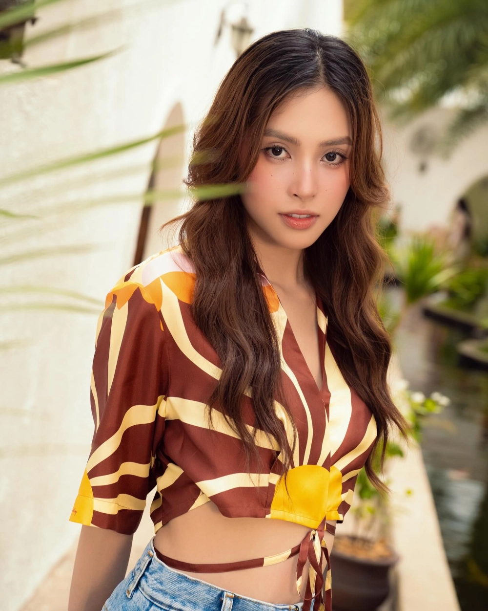 Vẻ đẹp cuốn hút của Người Mẫu Tiểu Vy