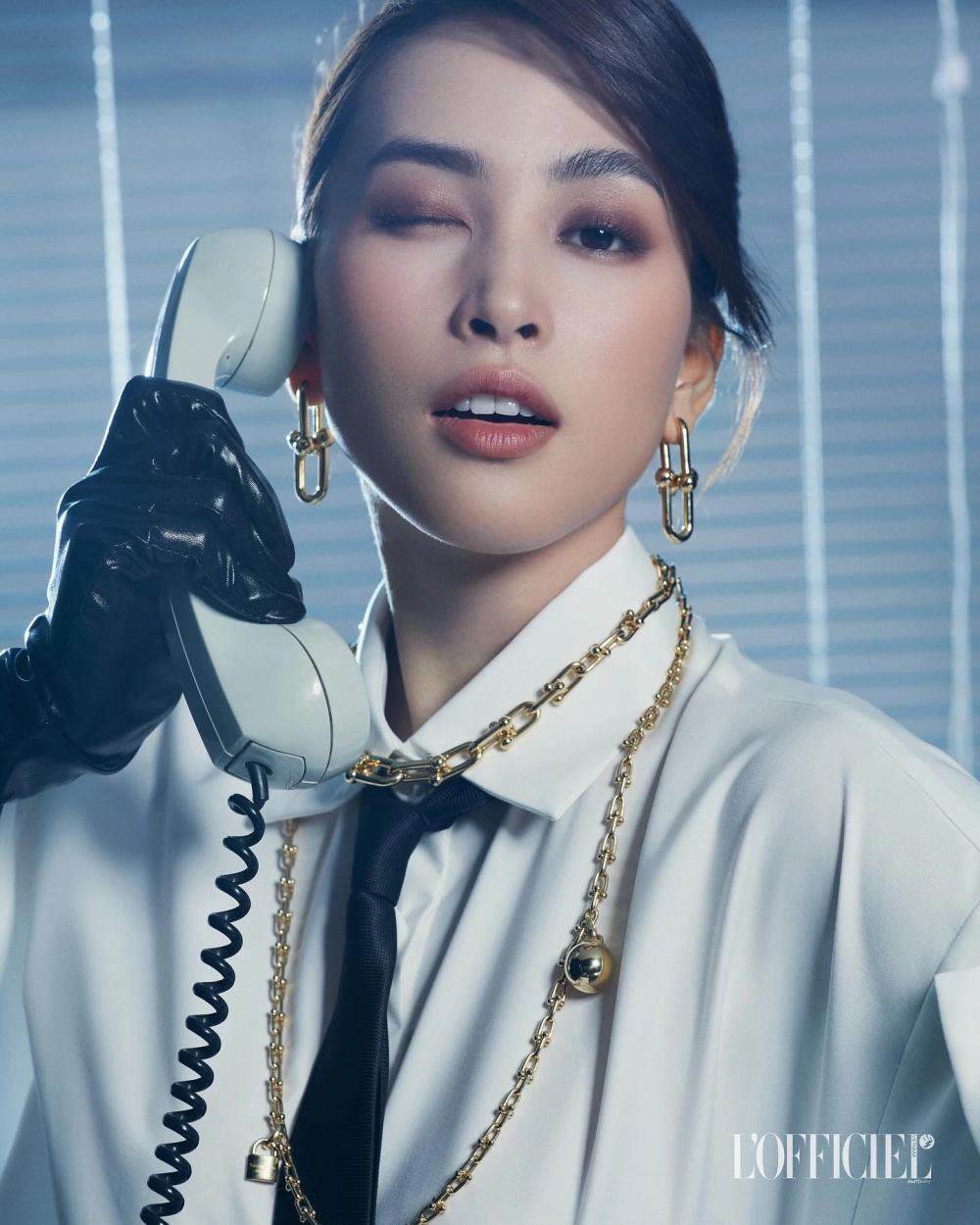 Chiến thắng thuyết phục của Hoa Hậu 2018 Trần Tiểu Vy