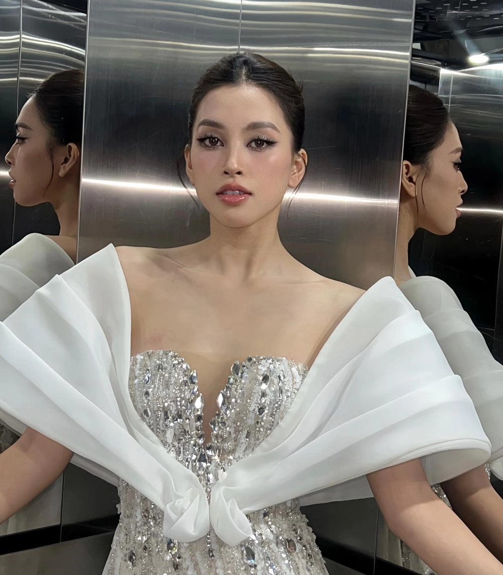 Hành trình chinh phục Tiểu Vy Hoa Hậu Thế Giới