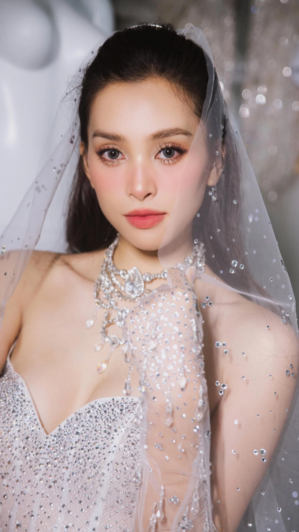 Màn trình diễn ấn tượng của Hoa Hậu Trần Tiểu Vy Thi Hoa Hậu Thế Giới