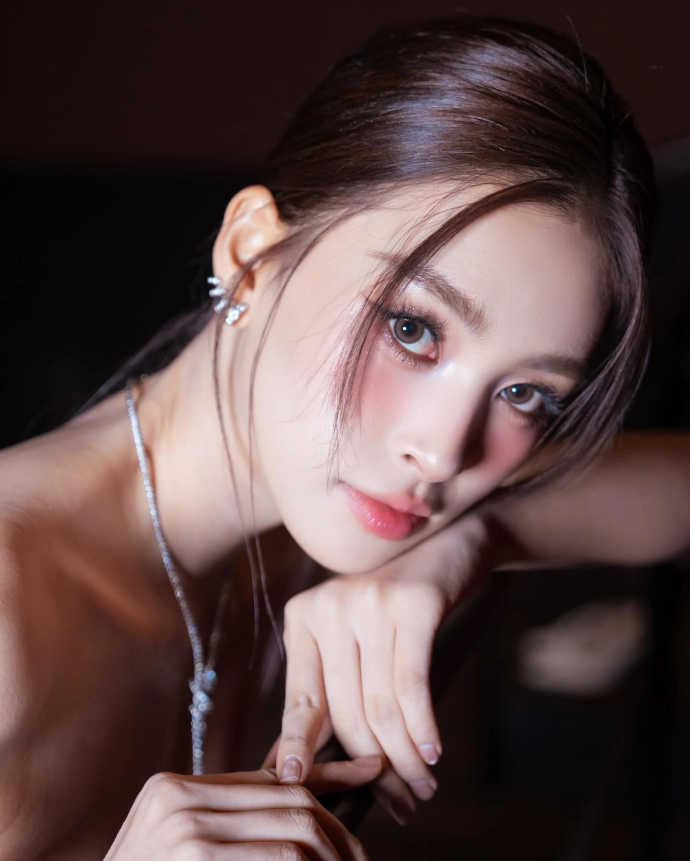 Tuyển chọn ảnh 2k6 nữ xinh đẹp với thần thái rạng rỡ và tự nhiên