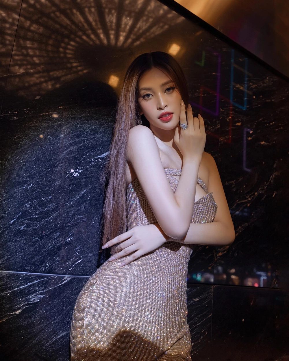 Dấu ấn khó quên của Hoa Hậu 2018 Tiểu Vy