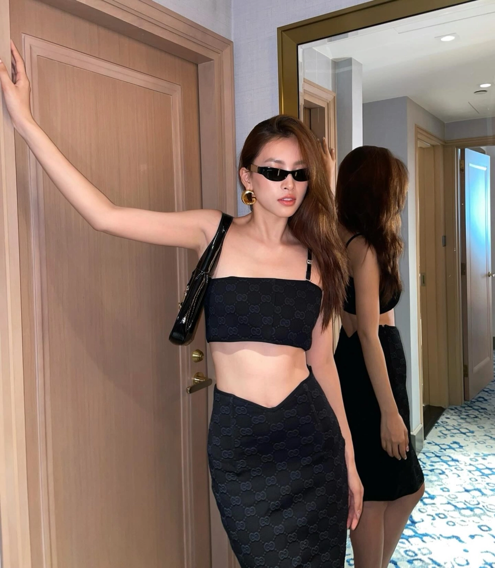 Ngày sinh của Trần Tiểu Vy Ngày Sinh khiến fan tò mò