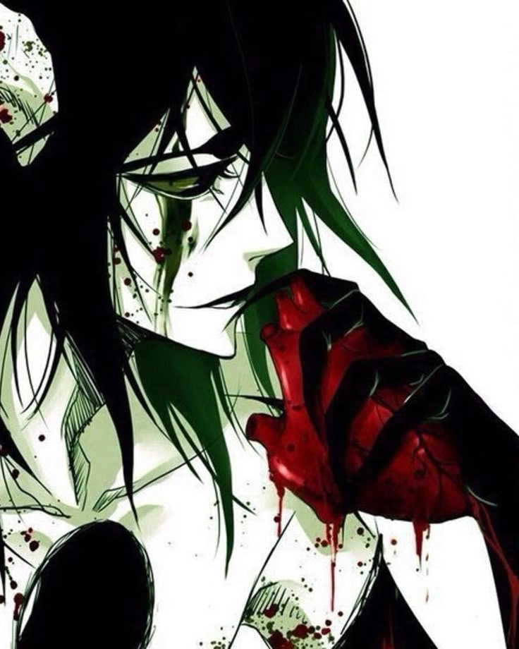 Ulquiorra Murcielago trạng thái Resurrección đầy quyền năng và đáng sợ