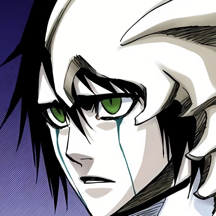 Arrancar Ulquiorra chiến binh Hollow mạnh mẽ và bí ẩn