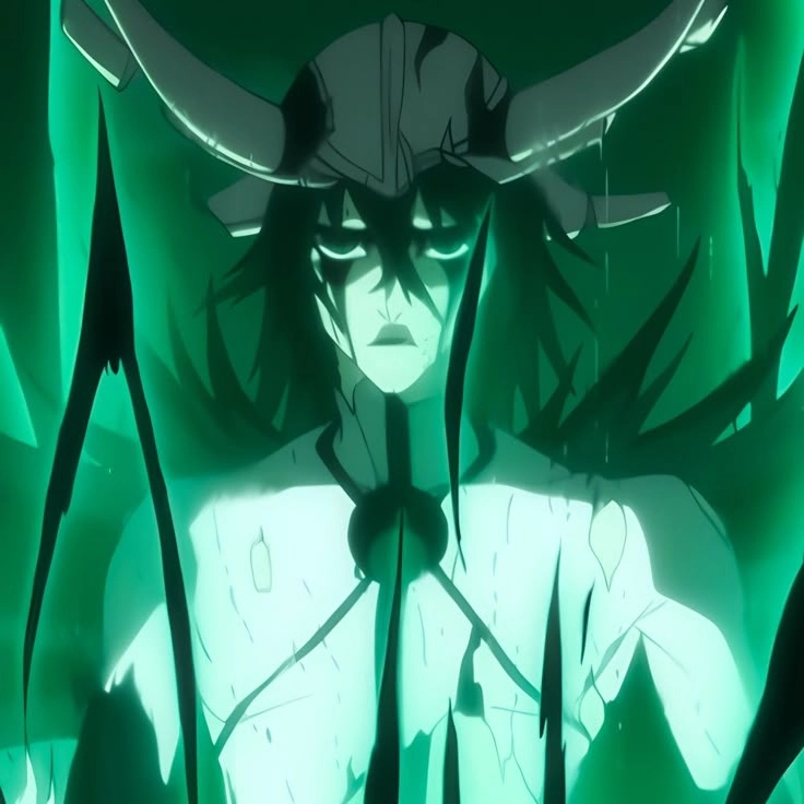 Manga Ulquiorra hình ảnh kẻ cô độc với sức mạnh hủy diệt