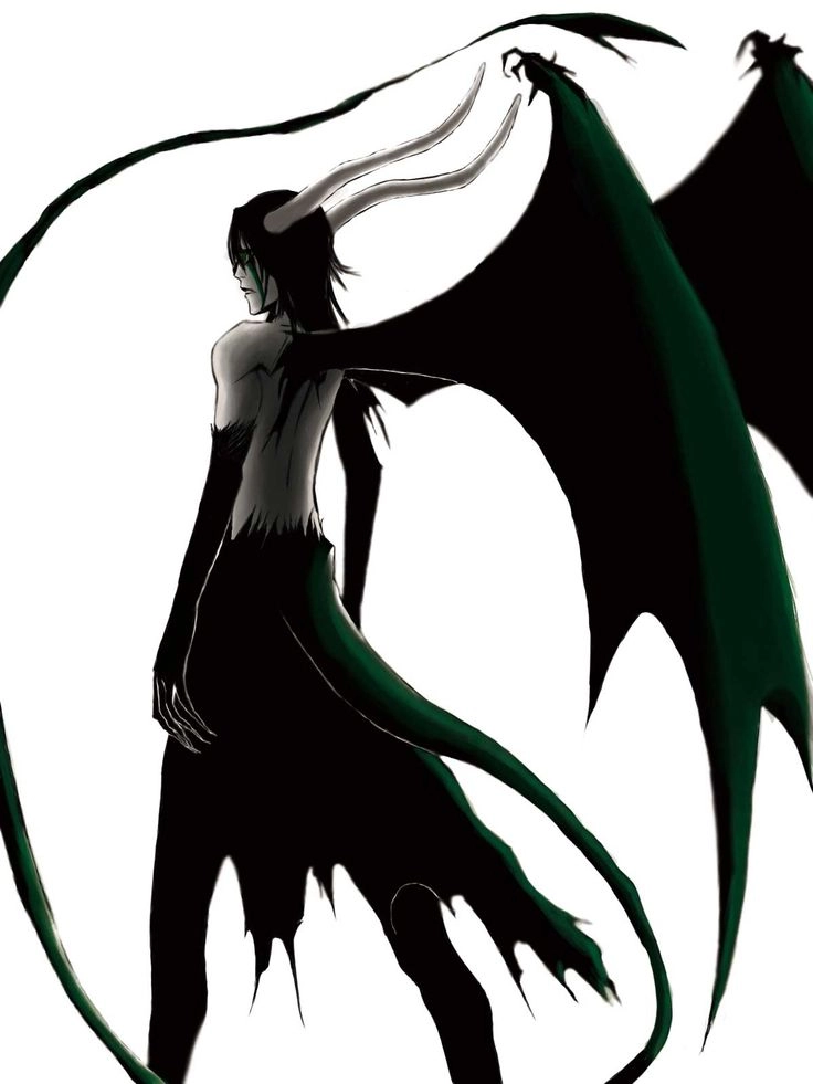 Bankai Ulquiorra nếu có thể tồn tại sẽ khủng khiếp đến mức nào