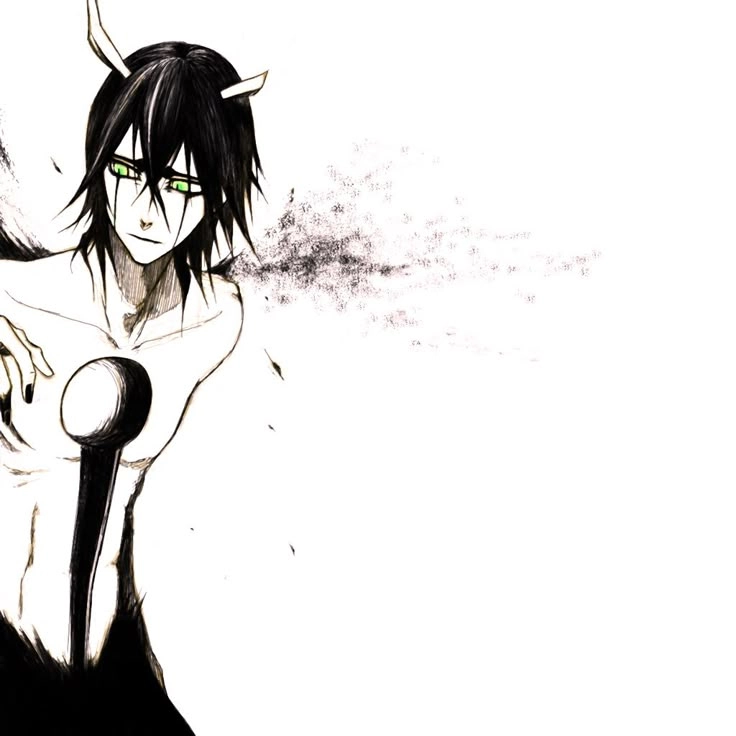 Ulquiorra death kết cục bi thảm của kẻ không tin vào trái tim