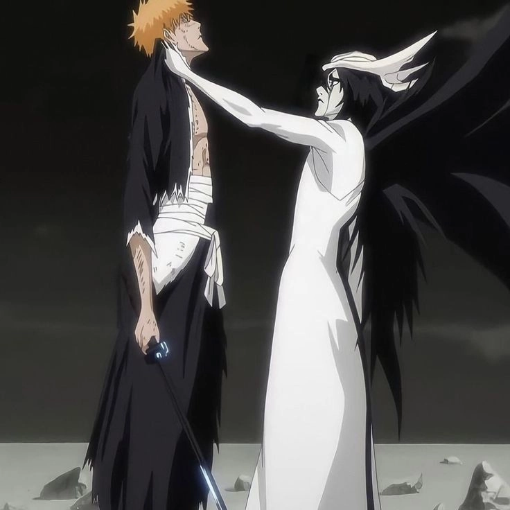 Ichigo vs Ulquiorra trận chiến đầy kịch tính và bi kịch tại Las Noches