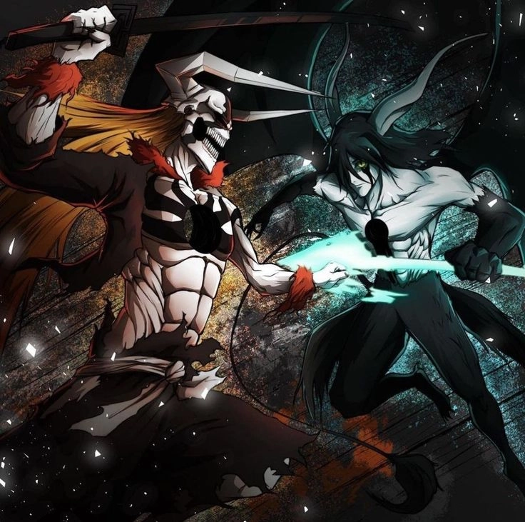 Ichigo vs Ulquiorra episode number tập 271 đánh dấu trận chiến đỉnh cao