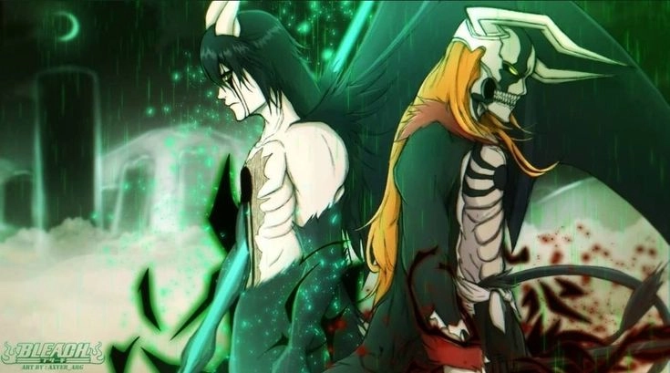 Ulquiorra vs Ichigo ep cuộc chiến bùng nổ trong tập 271 của Bleach