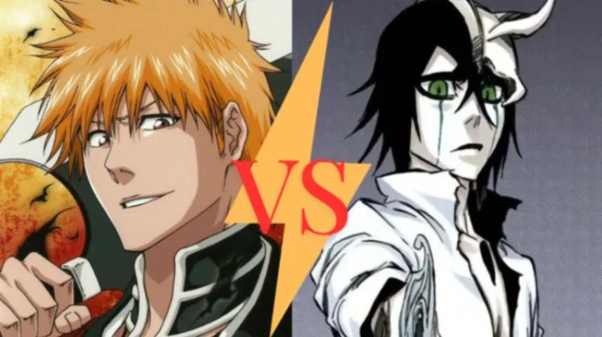 Ulquiorra vs Ichigo cuộc đối đầu giữa tuyệt vọng và ý chí bất khuất