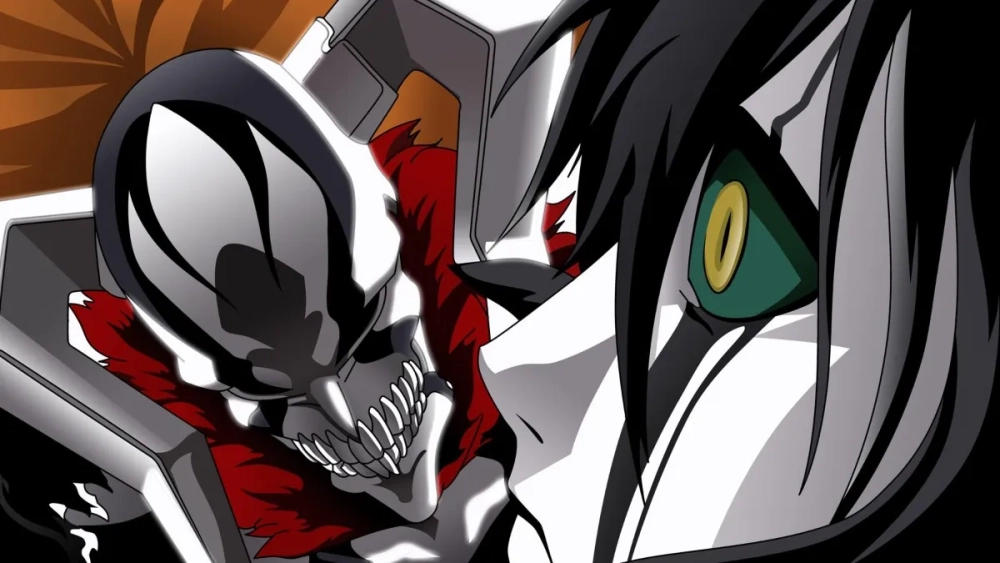 Hollow Ichigo vs Ulquiorra sức mạnh hủy diệt khi Ichigo hóa thành Vasto Lorde