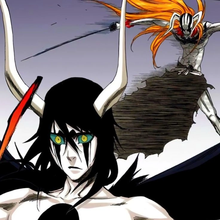 Ulquiorra vs Ichigo episode trận chiến biểu tượng giữa Espada và Shinigami