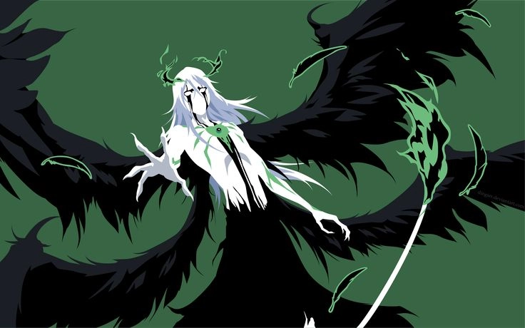 Ulquiorra Vasto Lorde giả thuyết về hình dạng mạnh nhất chưa từng xuất hiện