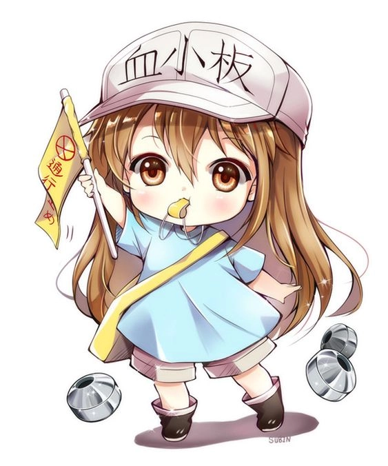 Tham khảo ngay loạt hình vẽ chibi cực xinh